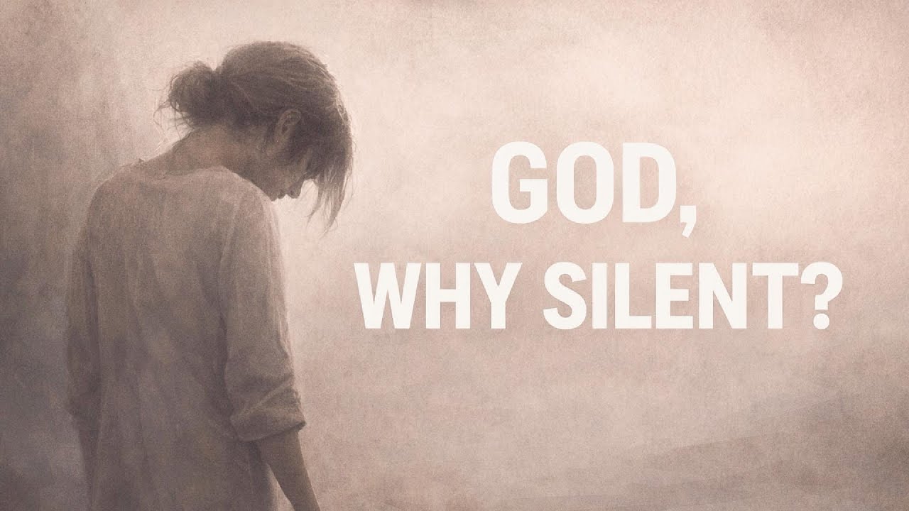 Why God Is Silent When You Pray | Waiting on God