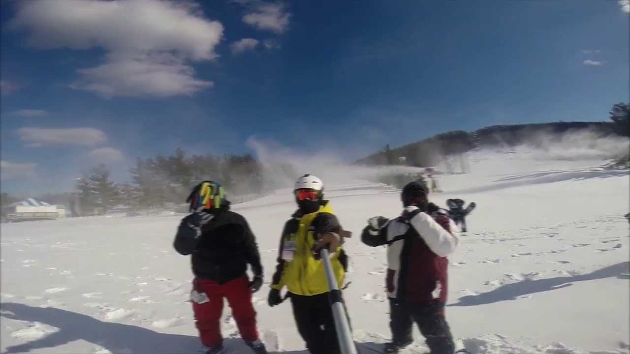 Ski Liberty 2014 YouTube