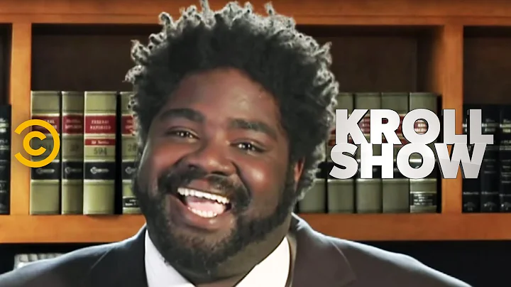 Kroll Show - Ron Funches, Public Defender