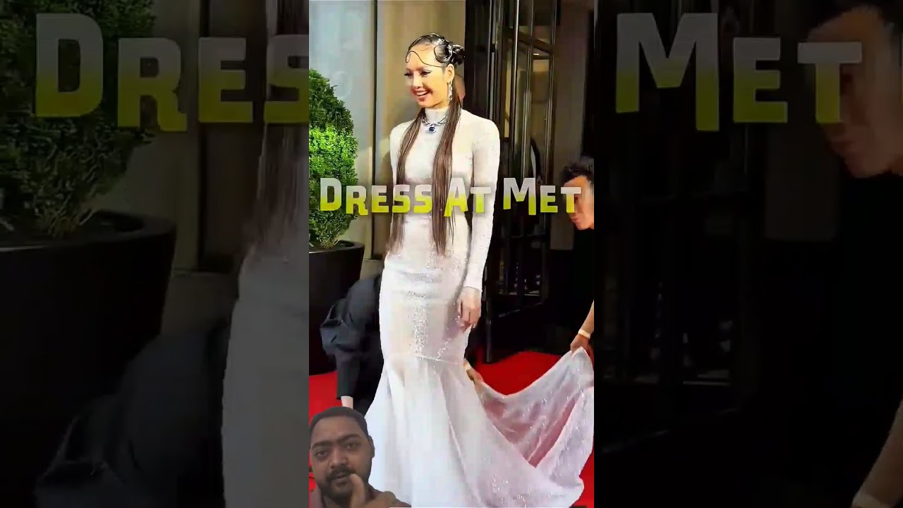 Lisa Manobal Met Gala 2026Lisa Met Gala dressBLACKPINK Lisa fashion