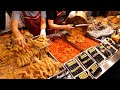 아침부터 줄서서 먹는? 소문난 분식맛집! 떡볶이, 튀김, 어묵, 김밥, 순대 / spicy rice cake  Tteokbokki / korean street food