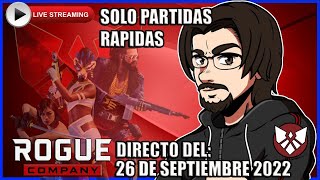 Partidas Rápidas Live