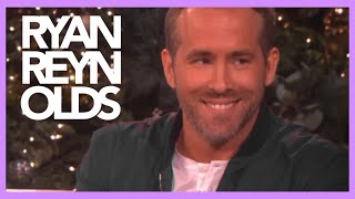 ryan reynolds being a little sarcastic ray of sunshine