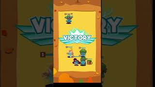 🔥 Watch me reach Level 37 in Elemental Monsters: Merge on CrazyGames! #shorts #gameplay