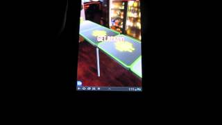 Best Android 2 Player Games - Beer Pong HD screenshot 2