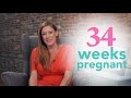 34 Weeks Pregnant - Ovia Pregnancy