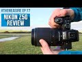 Testing the Nikon Z50 - Nikon's latest Mirrorless Camera