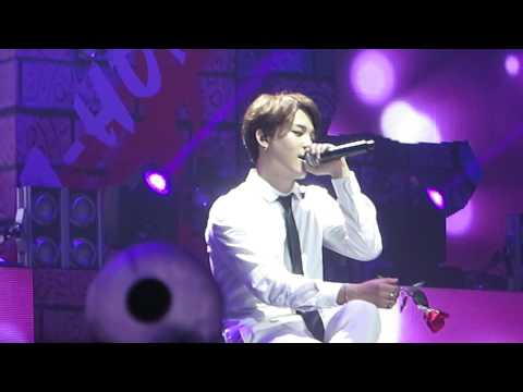 150829 BTS TRB IN HK Propose 