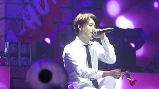 150829 BTS TRB IN HK 'Propose'