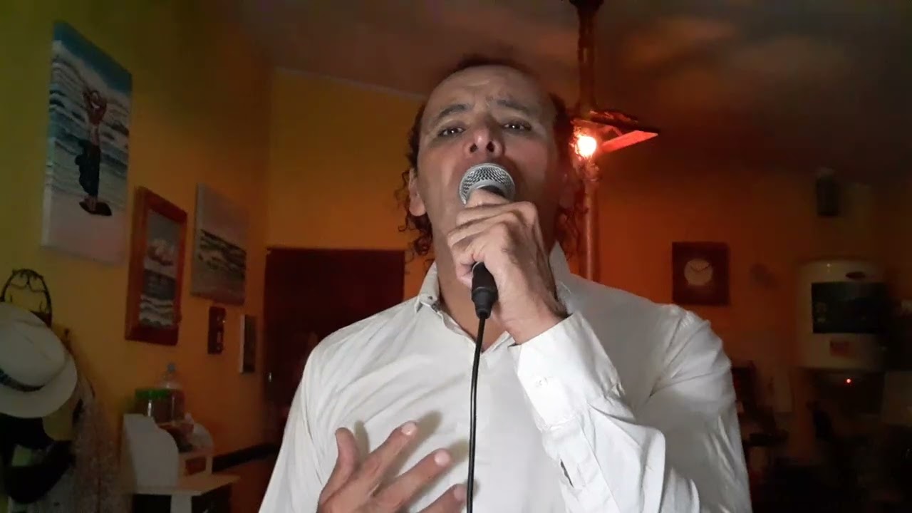 Mi amor, mi gran locura - El Rey Pelusa (Cover) Miguel Dominguez