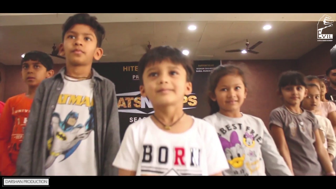 Aftermovie | BeatsNsteps season 2 | Dance workshop | Surat