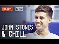 "I Never Thought I'd Play For England" | John Stones & Chill ft. Poet