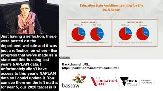Leading Numeracy Orientation 1 (for Principals)