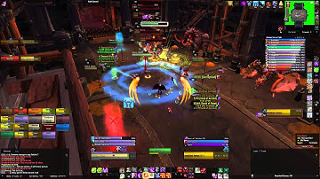 Beta Testing of Beastlord Darmac (Mythic Difficulty)