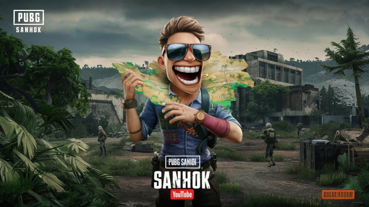 SANHOK.EXE (Don't Miss This)