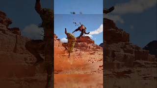 When the devs are fighting game fans #crimsondesert #crimsondesertgameplay