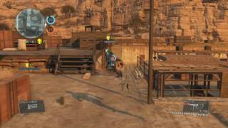 MGO3: Interrogation