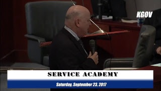 U.S Service Academy Forum