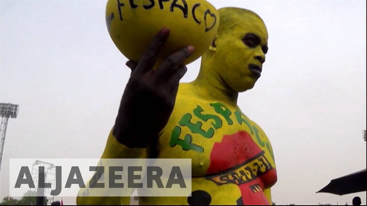 ينطلق أكبر مهرجان سينمائي في أفريقيا في بوركينا فاسو