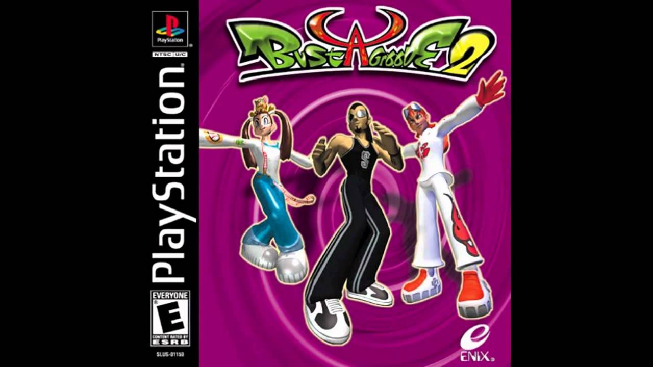ENKA 1 Bust a Groove 2 YouTube