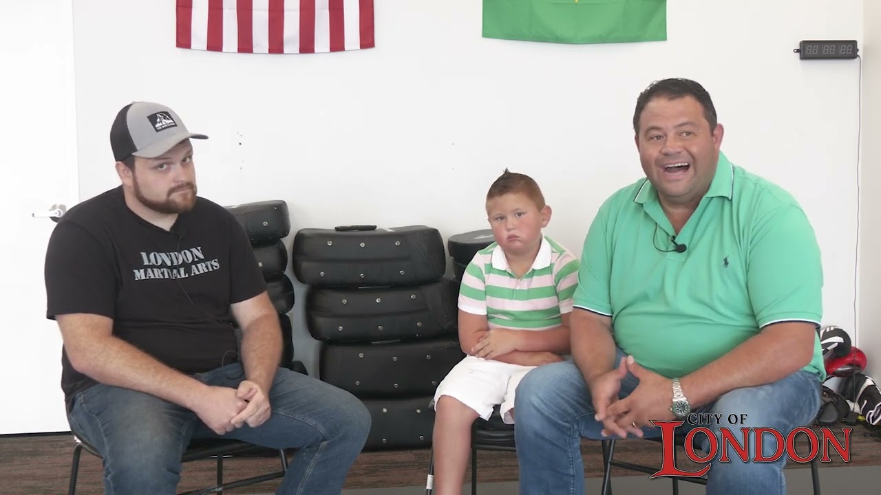 Community Spotlight: London Martial Arts