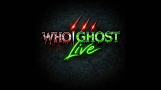 GHOST IS LIVE NOW