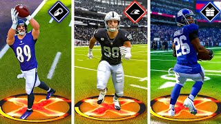 Activating ALL The New X Factor Players in Madden 23