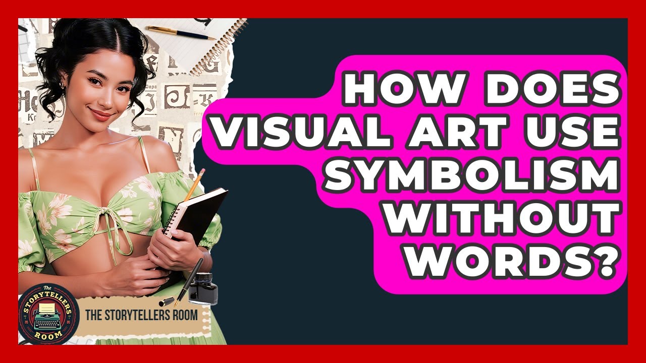 How Does Visual Art Use Symbolism Without Words? - The Storytellers Room