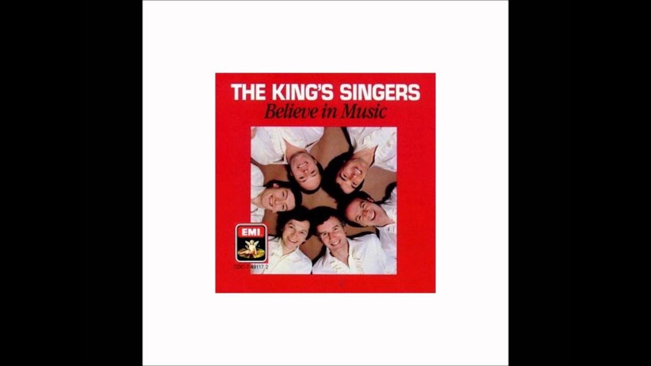 (AT THE) COPACABANA as performed by the The King's Singers YouTube