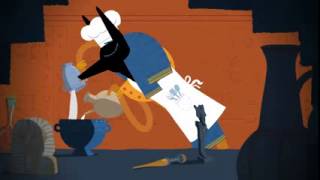 How to make a mummy   Len Bloch (NL)