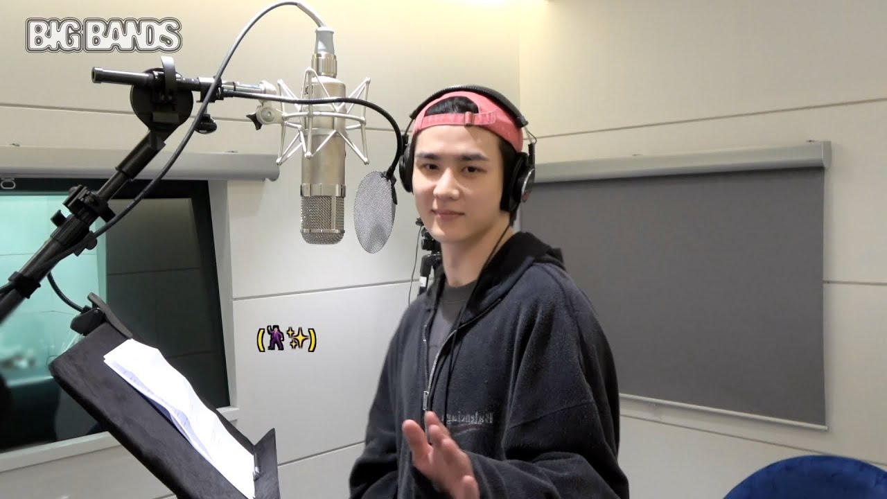 WayV 威神V 'Ice Tea' Recording Behind the Scenes