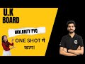 UK Board Molarity PYQs | Complete Solutions by IITian (RCR) | Class 11–12 Chemistry