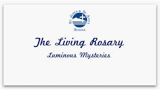 St. James Elementary - Living Rosary - May 7th, 2020