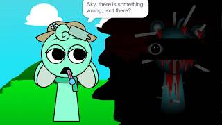 Sprunki Quarantine Bonuses meets Sprunki Phase 3 RM! | Animation Meme