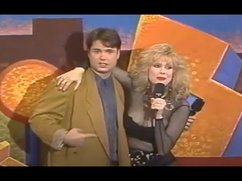 Spotlight Cafe Adam Ferrara and Rhonda Shear