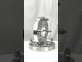 4x110 to 4x156 Wheel Adapters 1 inch 12x1.25 Studs 74mm Hub Bore 4pcs