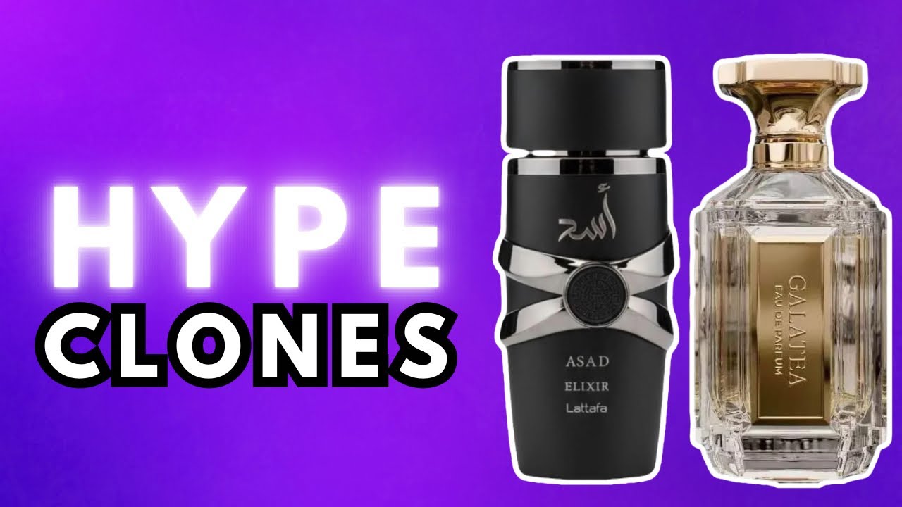 10 Most Hyped Fragrances and Better Clones