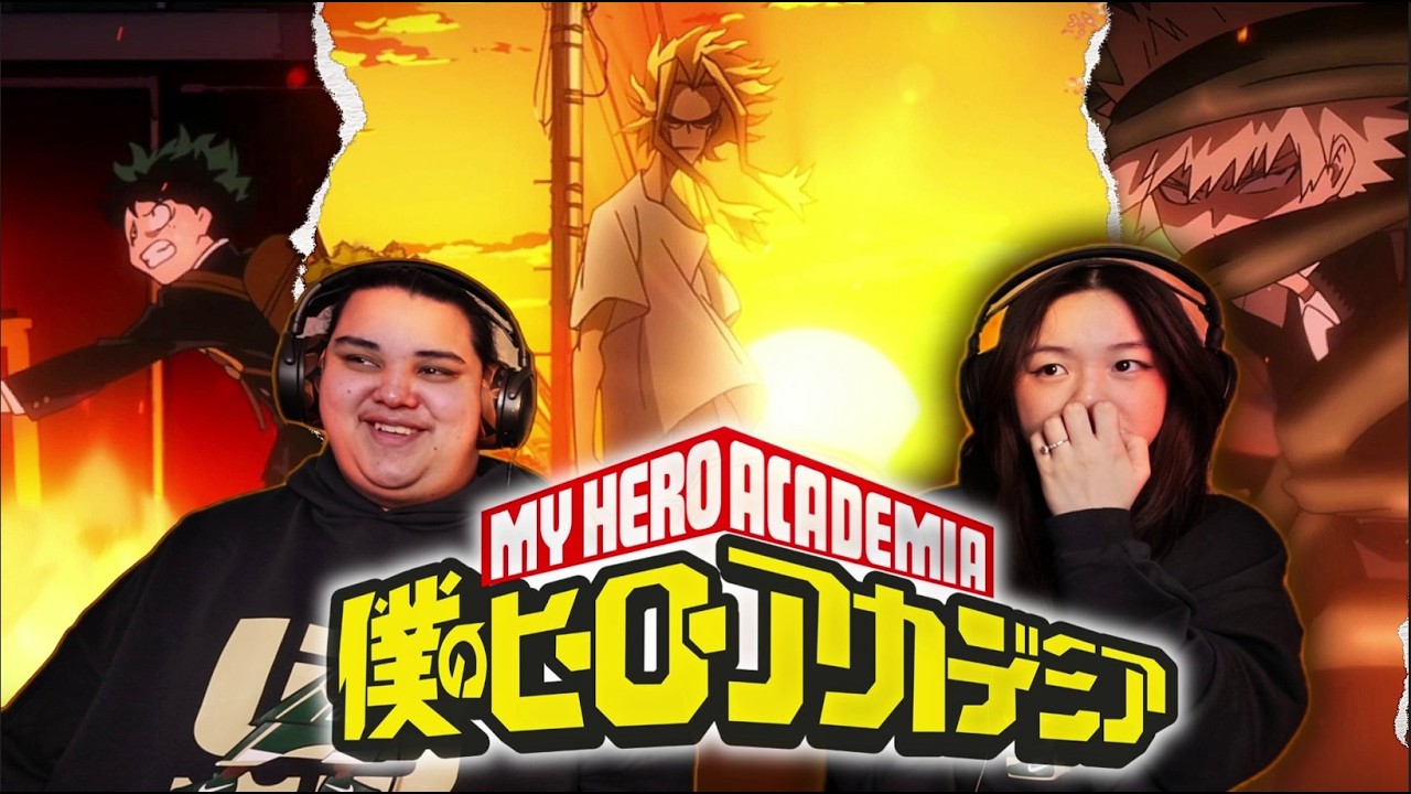 Deku Doesn’t Have a Chance… or Does He? 👀 │My Hero Academia S1E2 │