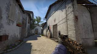 EXCELLENT REFLEX AND TRIPLE KILLS!! Counter-Strike: Global Offensive