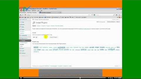 [Thiết kế Website TTV] Học Wordpress - Hướng dẫn cài đặt Plugin Wordpress