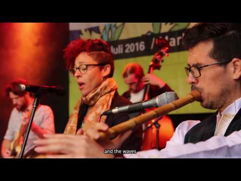 Fityan Live Concert Sommerfestival Der Kulturen Stuttgart 