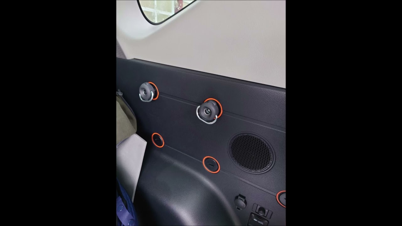 ウェイク ロープフック 66310-b2021 ダイハツ純正 - YouTube