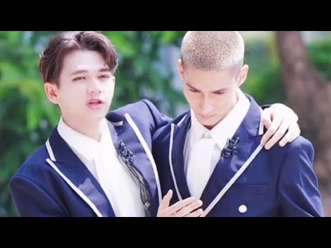 创造营4庆怜“怕米卡孤单”想和米卡一起住，这竹马亲情🥺Chuang2021 Caelan wanna share the same room with Mika,so he’s not lonely