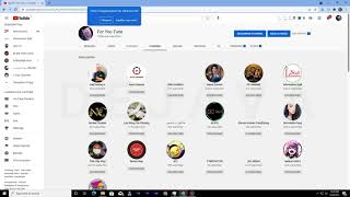 Cara Memunculkan Subciber Channel Di Youtube Atau Menyembunyikannya