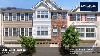 Sale: 3 Beds - 3 Baths - 2141 sq ft - Alexandria - VA [$769,950] MLS #: VAFX2310458