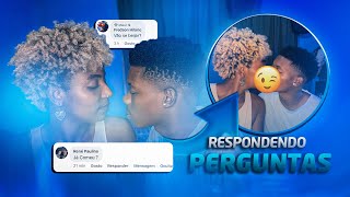 Júnior LOukinho & Barbie Respondem PERGUNTAS Polêmicas | Parte 2