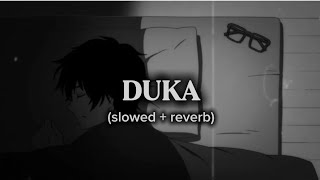 Last Child  Duka slowed  Reverb