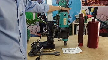 Máy khoan rút lõi bê tông Kongsung KSCD-PW10, Máy khoan rút lõi , 0888936279