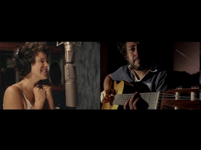 Just the Two of Us · Cyrille Aimée & Diego Figueiredo