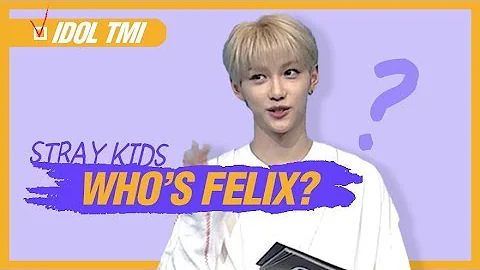 Is Felix full Korean?